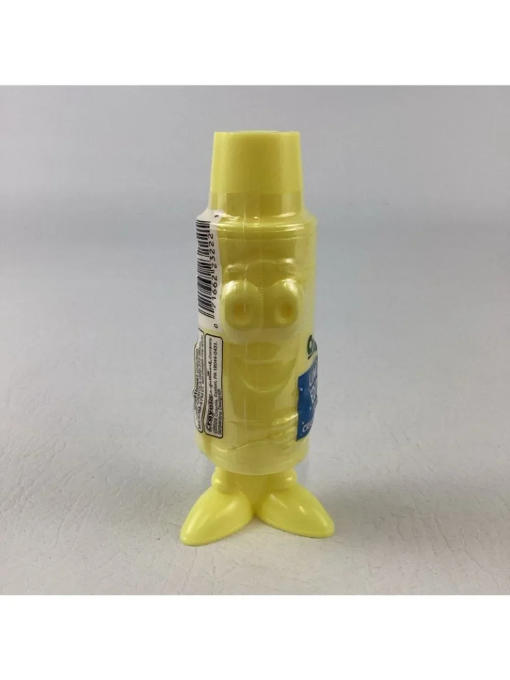 Crayola new package